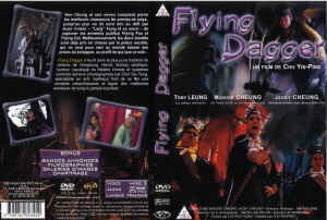 DVD, Flying dagger sur DVDpasCher