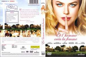 DVD, Et l'homme cra la femme - Edition 2005 sur DVDpasCher