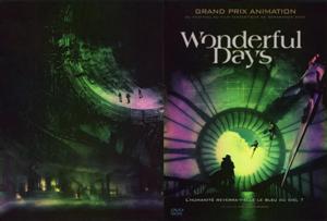 DVD, Wonderful days - Edition collector sur DVDpasCher