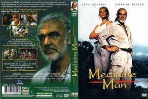DVD, Medicine man sur DVDpasCher