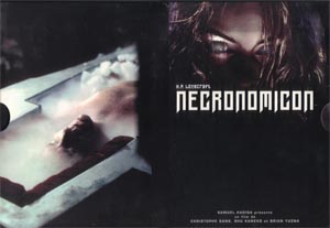 DVD, Ncronomicon - Edition collector / 2 DVD sur DVDpasCher