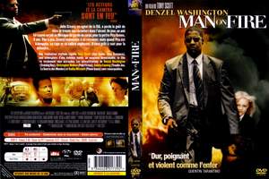 DVD, Man on fire sur DVDpasCher