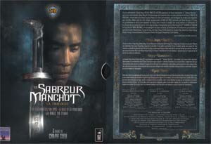 DVD, Le sabreur manchot : La trilogie - Edition 2005 / 4 DVD sur DVDpasCher