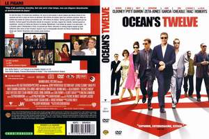 DVD, Ocean's twelve sur DVDpasCher