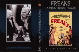 DVD, Freaks : La monstrueuse parade - Edition collector / 2 DVD sur DVDpasCher