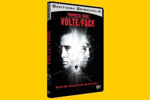 DVD, Volte face - Edition spciale sur DVDpasCher