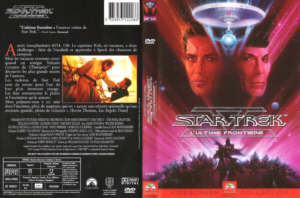 DVD, Star Trek V : L'ultime frontire - Edition 2001 sur DVDpasCher