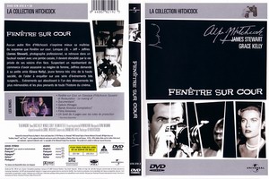 DVD, Fentre sur cour - La collection Hitchcock sur DVDpasCher