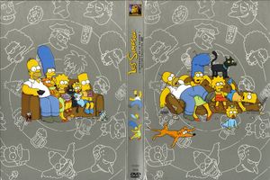 DVD, Les Simpson : Saison 1 - Edition collector / 3 DVD sur DVDpasCher