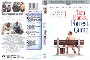DVD, Forrest Gump - Edition collector / 2 DVD sur DVDpasCher