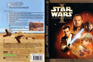 DVD, Star Wars I : La menace fantôme / 2 DVD sur DVDpasCher