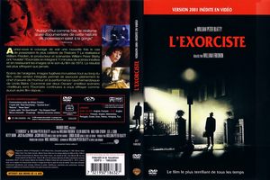 DVD, L'exorciste : Version intgrale sur DVDpasCher