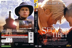 DVD, Sept ans au Tibet - Edition 1999 sur DVDpasCher