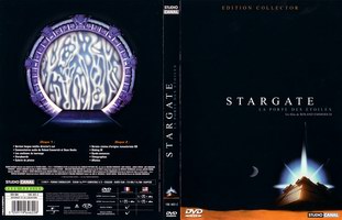 DVD, Stargate - Version longue / Edition 2 DVD sur DVDpasCher