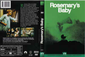 DVD, Rosemary's baby sur DVDpasCher