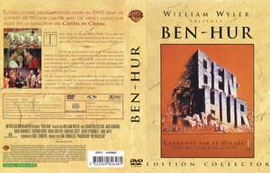 DVD, Ben-Hur - Coffret dition limite sur DVDpasCher
