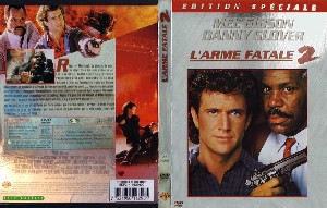 DVD, L'arme fatale 2 - Edition spciale / Director's cut sur DVDpasCher