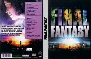 DVD, Final Fantasy : Les cratures de l'esprit - Edition collector / 2 DVD sur DVDpasCher