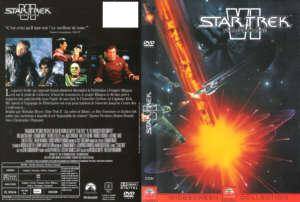 DVD, Star Trek VI : Terre inconnue - Edition 2001 sur DVDpasCher