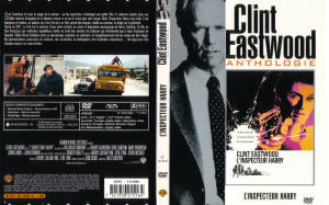 DVD, L'inspecteur Harry - Clint Eastwood Anthologie sur DVDpasCher