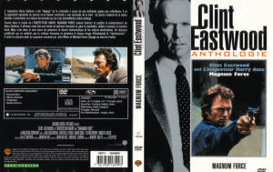 DVD, Magnum Force - Clint Eastwood Anthologie sur DVDpasCher
