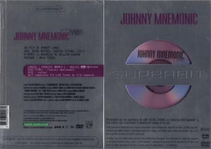 DVD, Johnny Mnemonic - Superbit sur DVDpasCher