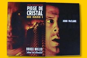 DVD, Die Hard 1 : Pige de Cristal - Edition collector / 2 DVD sur DVDpasCher