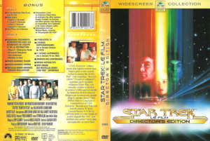 DVD, Star Trek I : Le film - Director's Edition / 2 DVD sur DVDpasCher