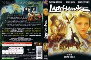 DVD, Ladyhawke : La femme de la nuit sur DVDpasCher
