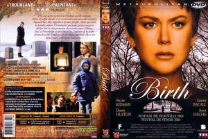 DVD, Birth - Edition TF1 sur DVDpasCher