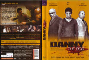 DVD, Danny the dog sur DVDpasCher