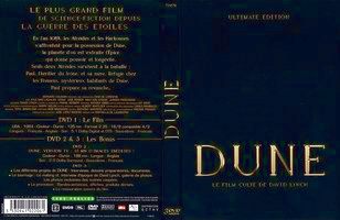 DVD, Dune - Ultimate edition / 3 DVD sur DVDpasCher