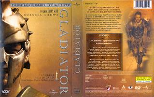DVD, Gladiator - Edition collector 3 DVD / Version longue sur DVDpasCher