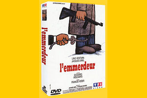 DVD, L'emmerdeur - Edition collector / 2 DVD sur DVDpasCher