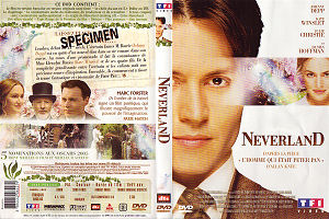 DVD, Neverland sur DVDpasCher