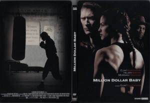 DVD, Million dollar baby - Edition collector limité Fnac / 2 DVD sur DVDpasCher