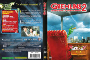 DVD, Gremlins 2 : La nouvelle gnration sur DVDpasCher
