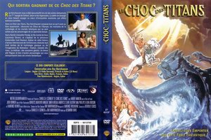 DVD, Le choc des Titans (1981) sur DVDpasCher