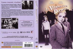 DVD, Le village des damns (1960) sur DVDpasCher