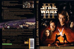 DVD, Star Wars III : La revanche des Sith / 2 DVD sur DVDpasCher