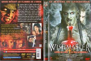 DVD, Wishmaster 4 sur DVDpasCher