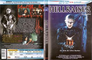 DVD, Hellraiser : Le pacte - DVD  la une sur DVDpasCher