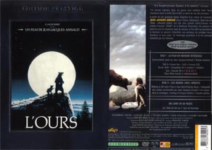DVD, L'ours - Edition prestige / 2 DVD sur DVDpasCher