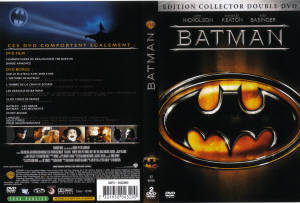 DVD, Batman - Edition collector / 2 DVD sur DVDpasCher