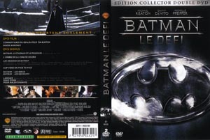 DVD, Batman : Le dfi - Edition collector / 2 DVD sur DVDpasCher