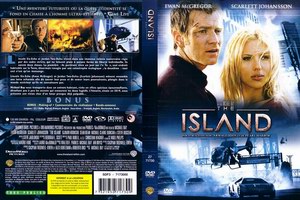 DVD, The island sur DVDpasCher