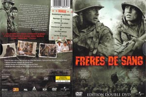 DVD, Frres de sang (2005) / 2 DVD sur DVDpasCher