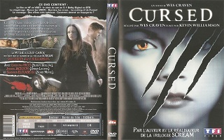 DVD, Cursed sur DVDpasCher