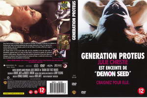 DVD, Gnration Proteus - Edition belge sur DVDpasCher