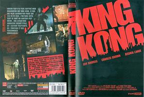 DVD, King Kong (1976) sur DVDpasCher